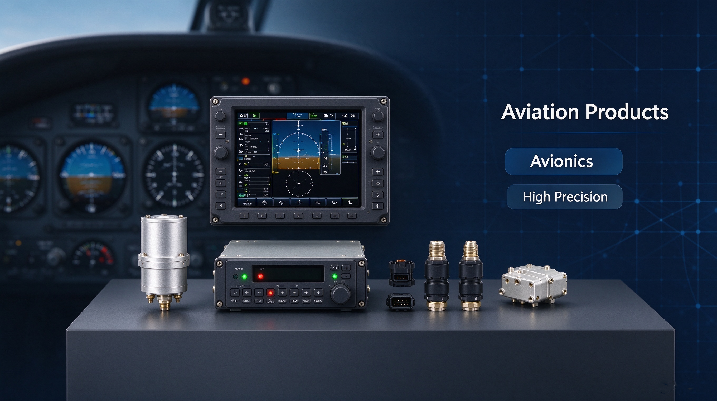 Aviation Parts