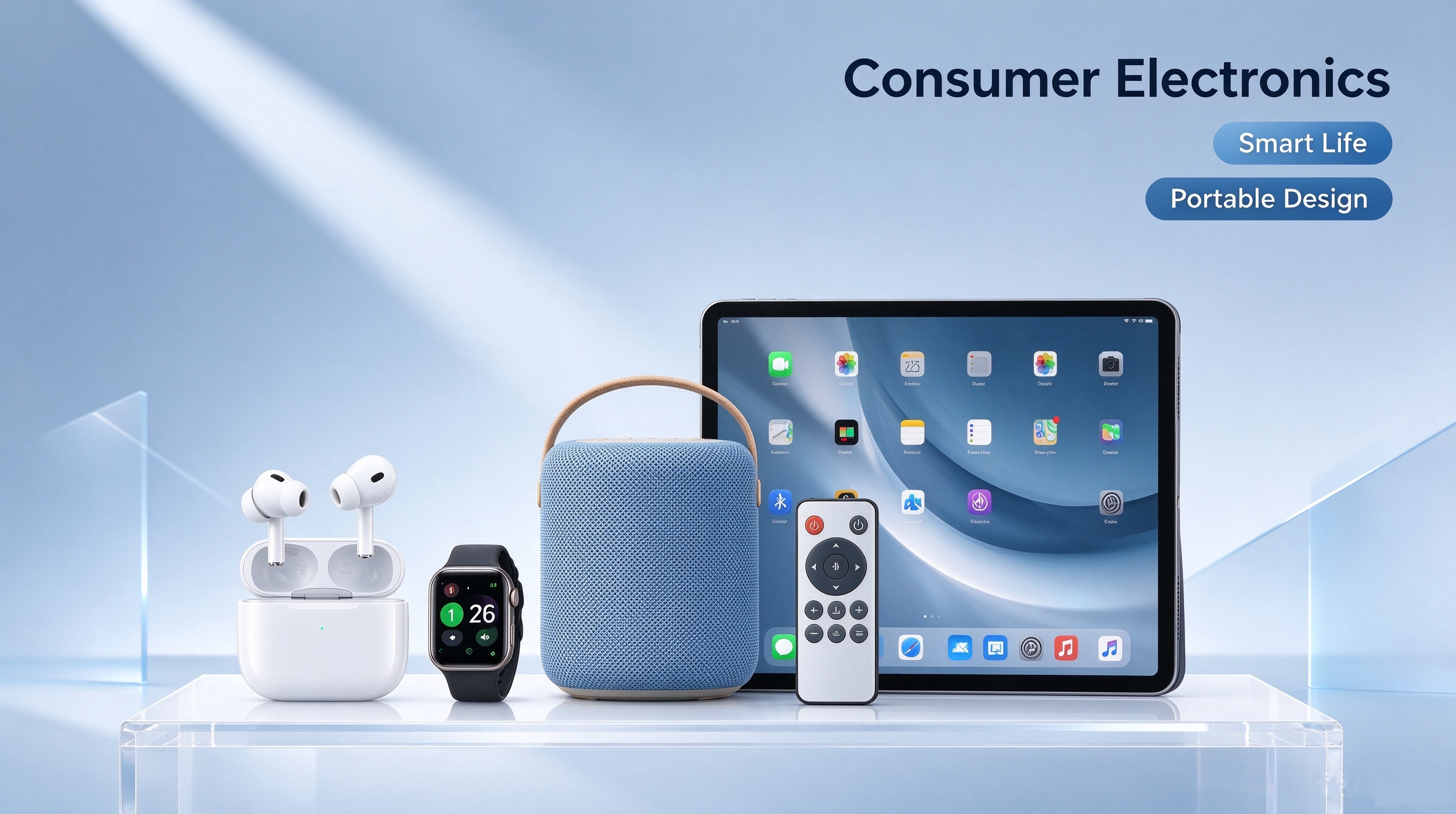 Consumer Electronics