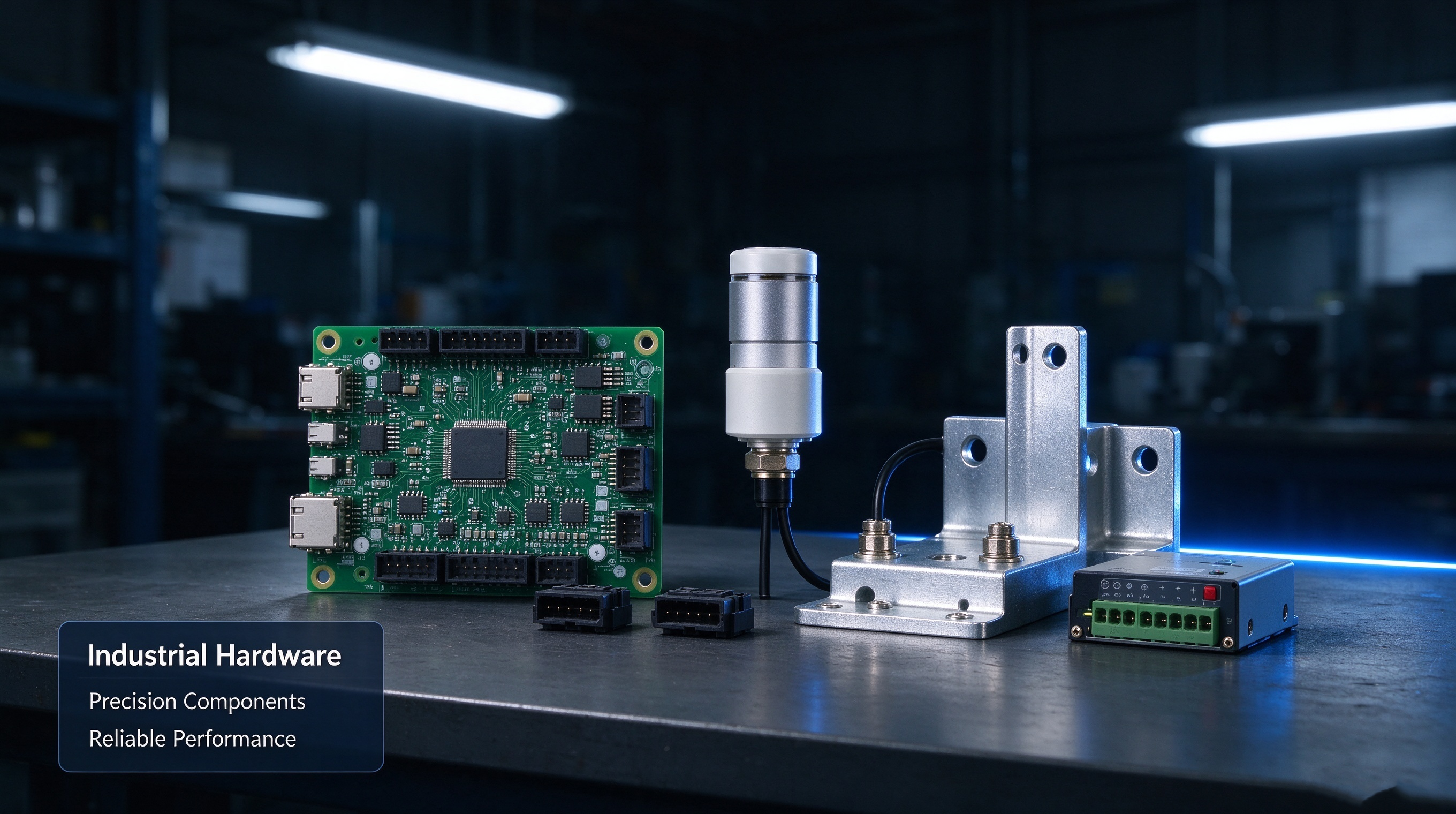 Industrial Hardware