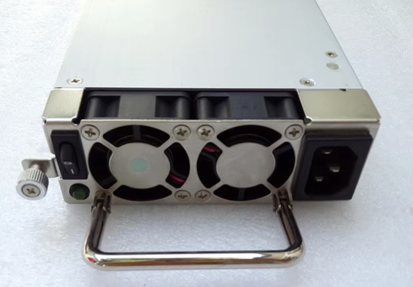 Redundant Power Supply