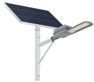 LED Solar Streetlights